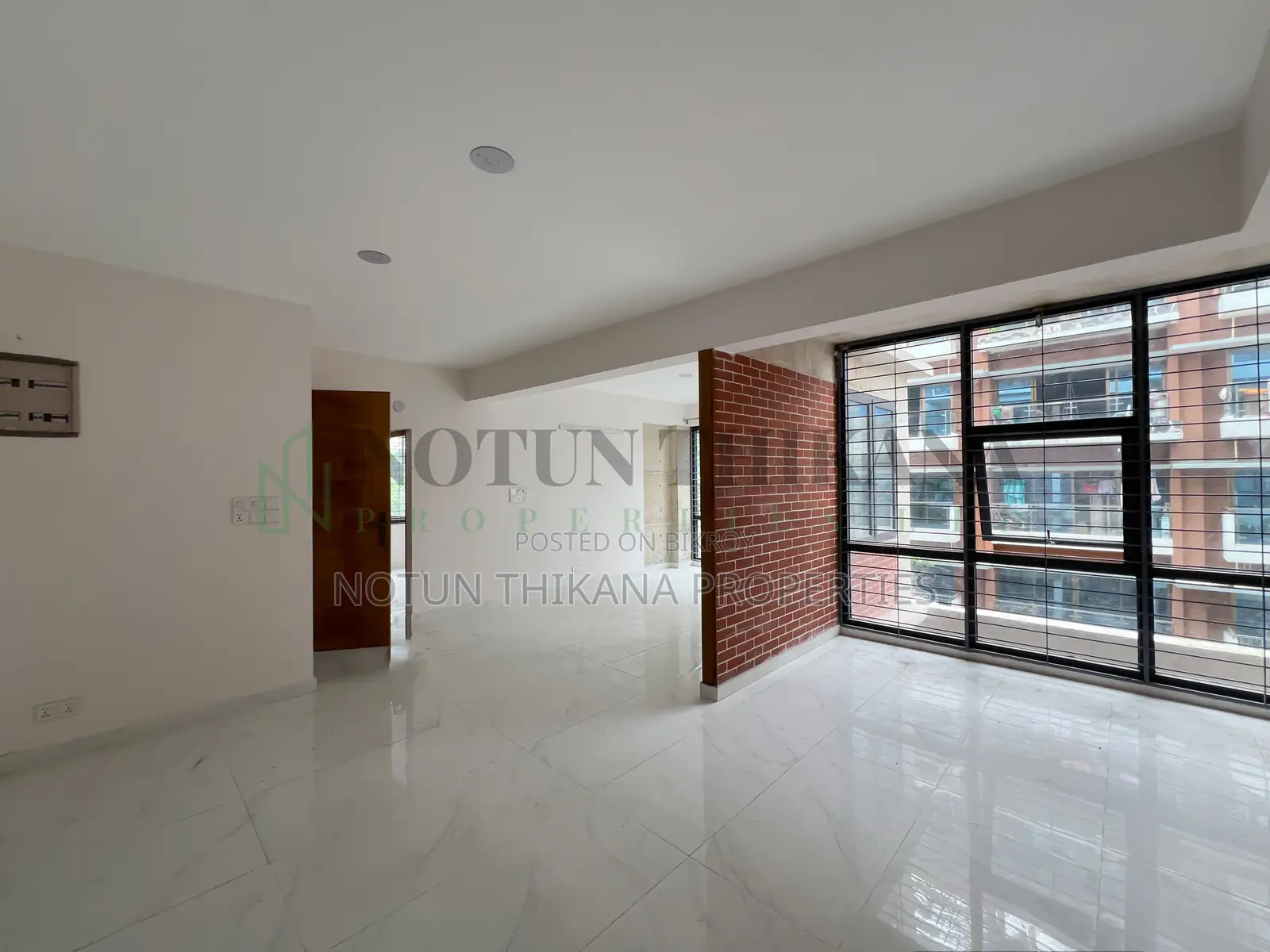 3-Bedroom Apartment in Basundhara for Rent