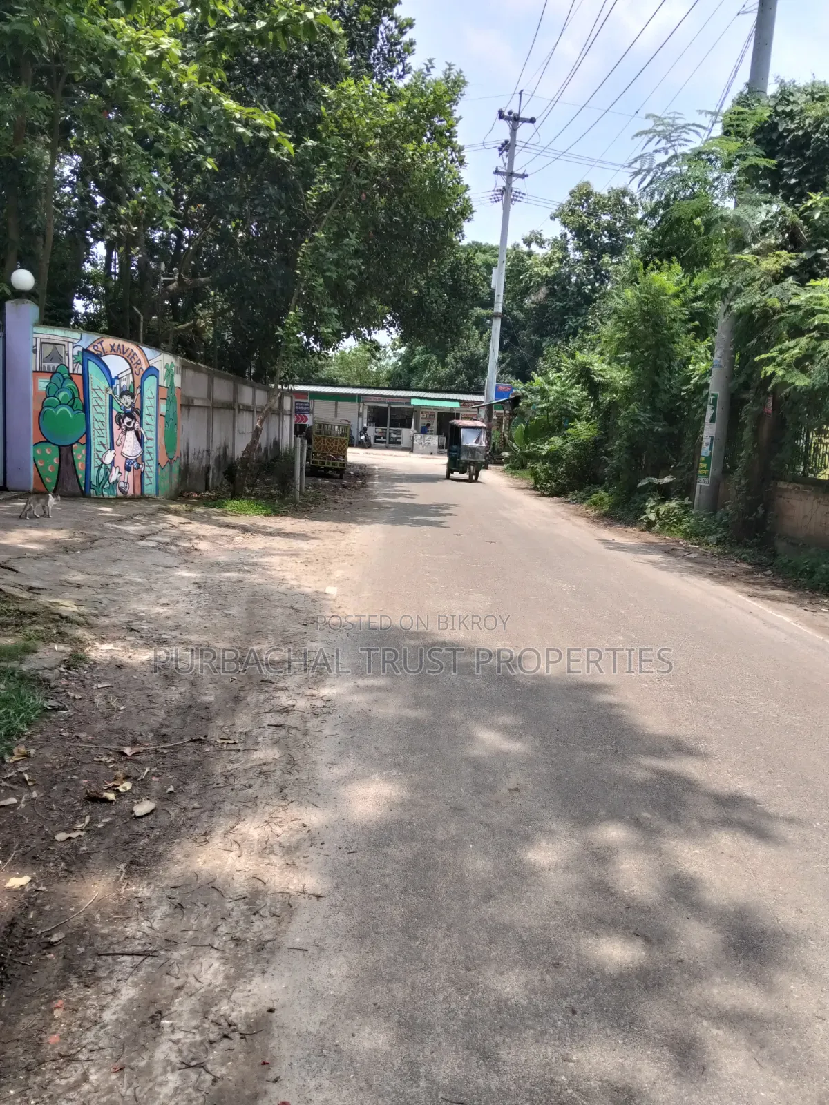 50 Decimal Land for Sale Next to Purbachal Sector 28