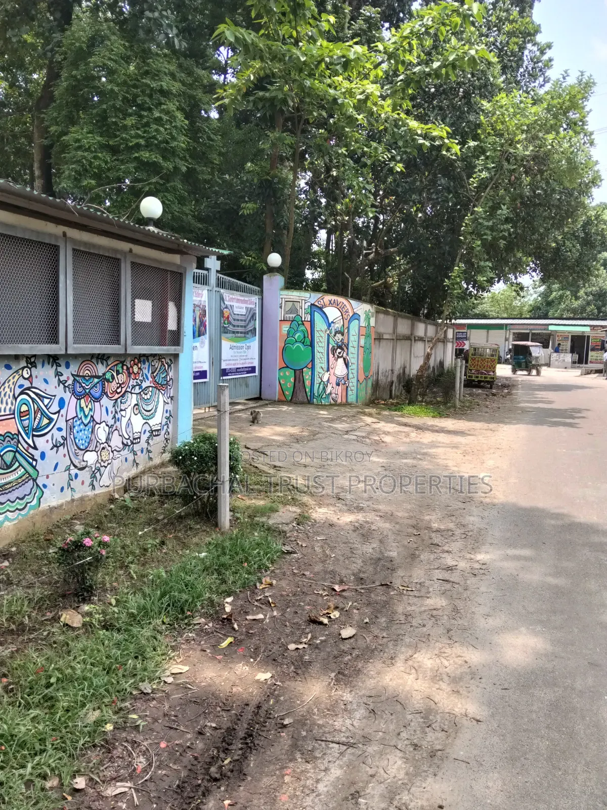 50 Decimal Land for Sale Next to Purbachal Sector 28