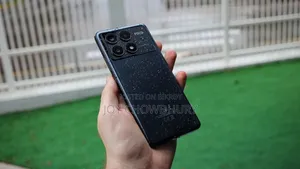 Xiaomi Poco X6 Pro 256 GB Black