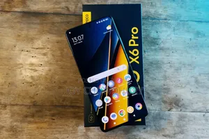 Xiaomi Poco X6 Pro 256 GB Black