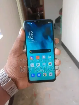 ওপ্পো এ১৮ ৬৪ জিবি ব্লু