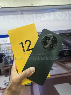 Realme 12 256 GB Green