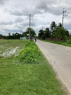 ২২০ ডেসিমেল প্রাইম কমার্শিয়াল ল্যান্ড এনএসটিইউ-এর কাছে - বিডিটি ৫ লাখ/ডেসিমেল