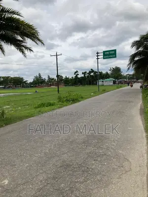 ২২০ ডেসিমেল প্রাইম কমার্শিয়াল ল্যান্ড এনএসটিইউ-এর কাছে - বিডিটি ৫ লাখ/ডেসিমেল