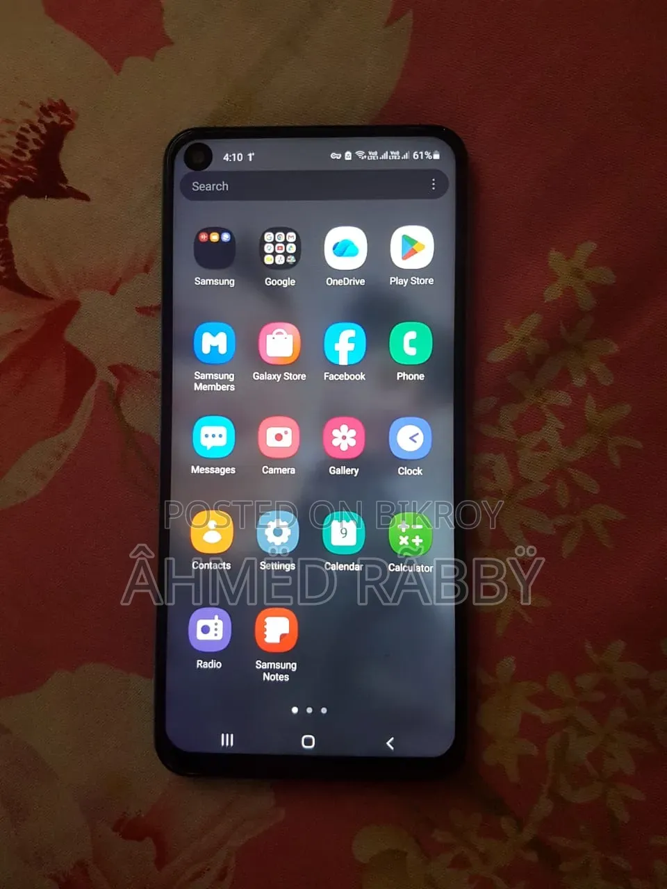 Samsung Galaxy M40 128 GB