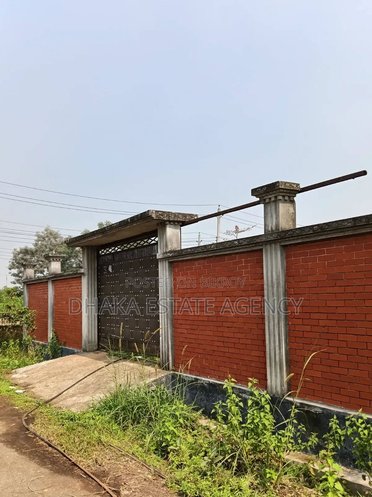 সেক্টর-২৬, জরুরী টাকার প্রয়োজনে একটি ১০ কাঠার প্লট বিক্রয় হবে