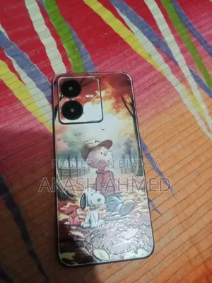 ভিভো ওয়াই২২এস ১২৮ জিবি ব্ল্যাক