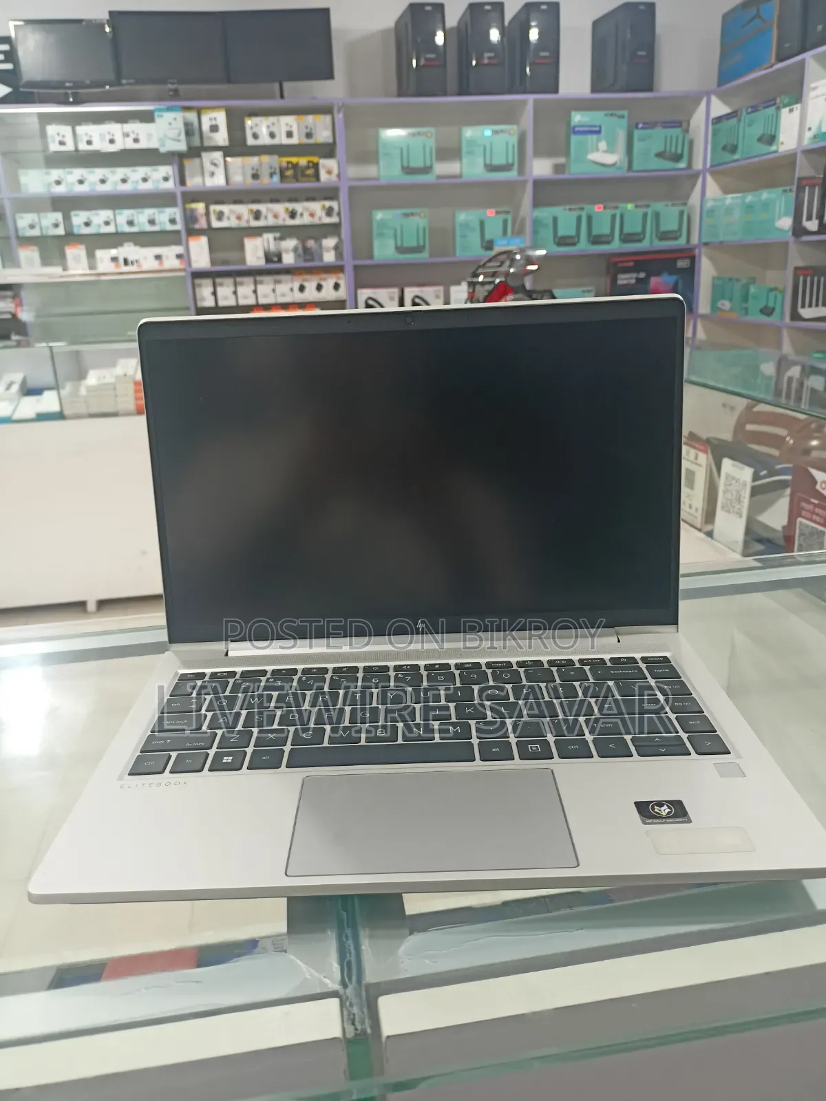 Laptop HP EliteBook 645 G9 16GB AMD Ryzen 5 SSD 512GB