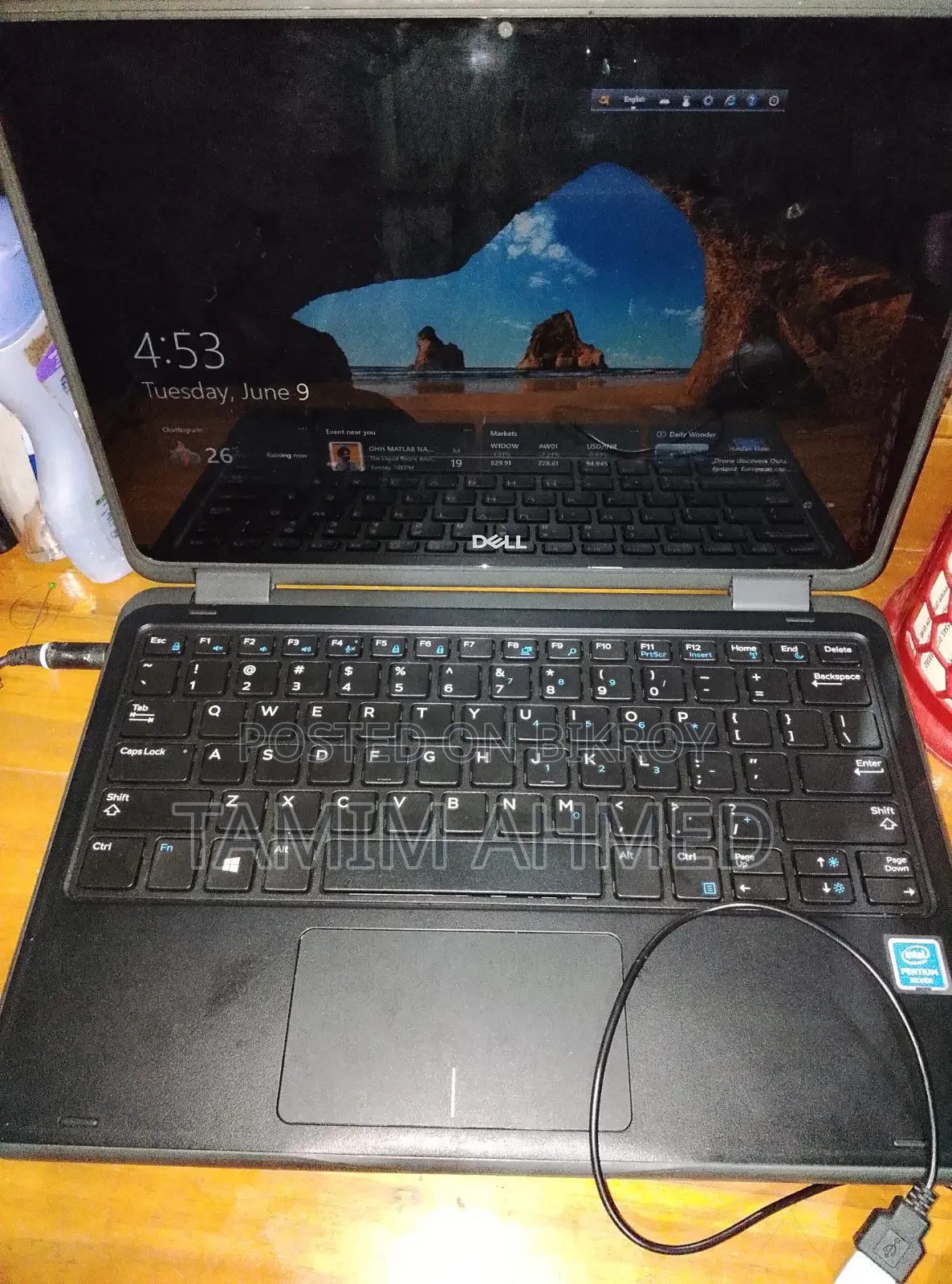 Laptop Dell Latitude 11 3190 8GB Intel Core I5 SSD 128GB