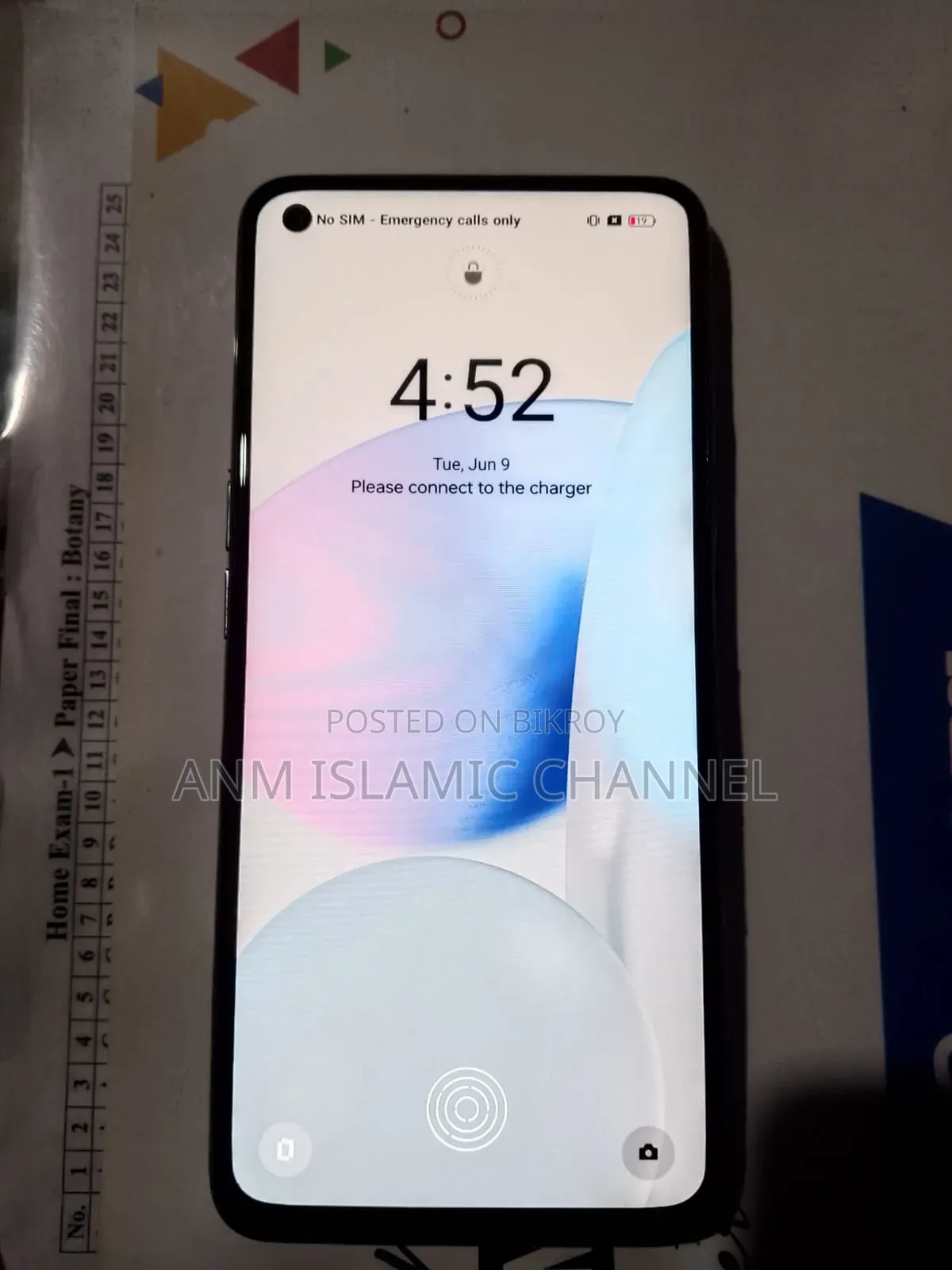 Realme GT Master Edition 128 GB White