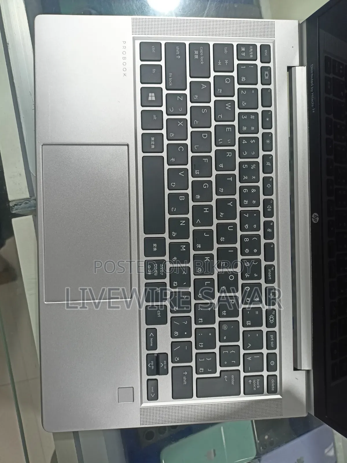 Laptop HP ProBook 650 G7 8GB AMD Ryzen 5 SSD 512GB