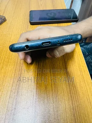 Samsung Galaxy A21s 64 GB Blue