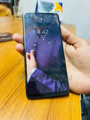 Samsung Galaxy A21s 64 GB Blue