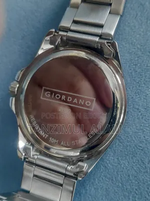 Giordano ঘড়ি