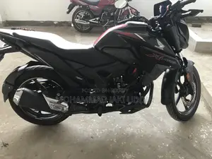 Honda X-Blade 160 2019 Black