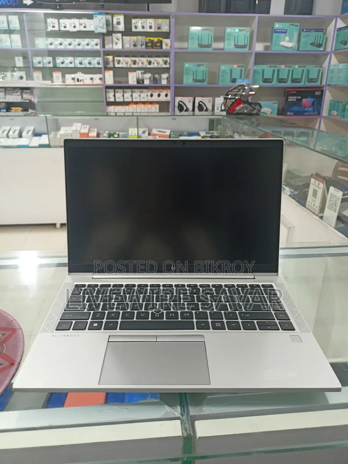 Laptop HP EliteBook 845 G8 16GB AMD Ryzen 5 SSD 512GB