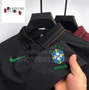 Premium World Cup Drop Shoulder T-Shirt