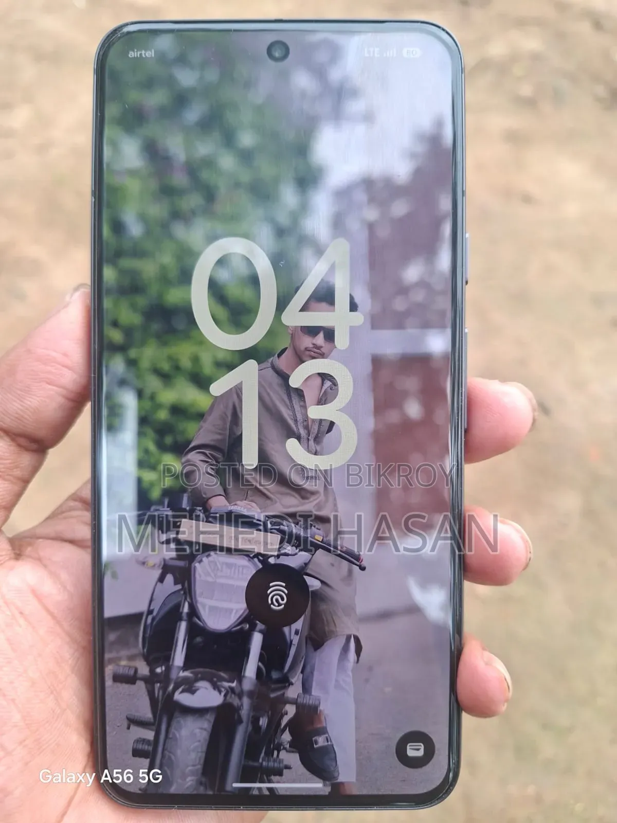 Google Pixel 8 128 GB Black