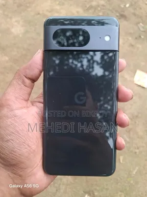 Google Pixel 8 128 GB Black