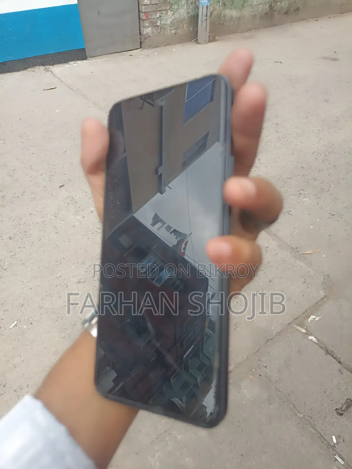 Infinix Smart 10 Plus 128 GB Black