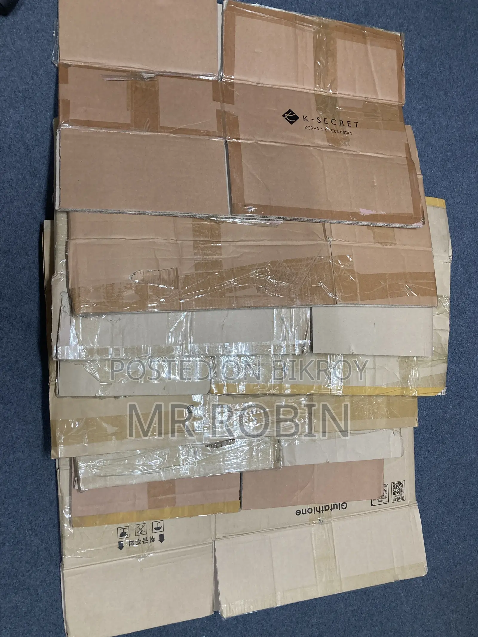 Cardboard Box