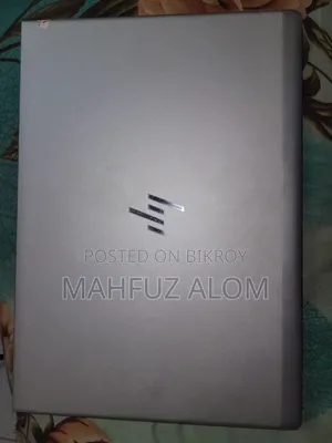 ল্যাপটপ এইচপি এলিটবুক ৮৪০ জি৬ ৮জিবি ইন্টেল কোর আই৫ এসএসডি ২৫০জিবি