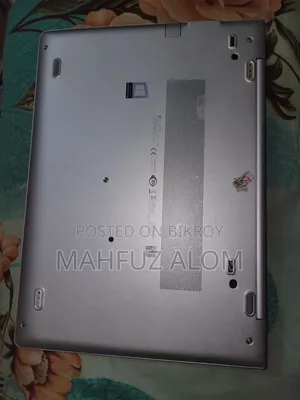 ল্যাপটপ এইচপি এলিটবুক ৮৪০ জি৬ ৮জিবি ইন্টেল কোর আই৫ এসএসডি ২৫০জিবি