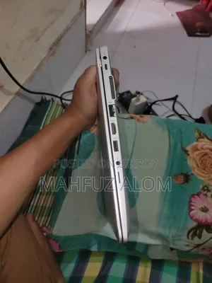 ল্যাপটপ এইচপি এলিটবুক ৮৪০ জি৬ ৮জিবি ইন্টেল কোর আই৫ এসএসডি ২৫০জিবি
