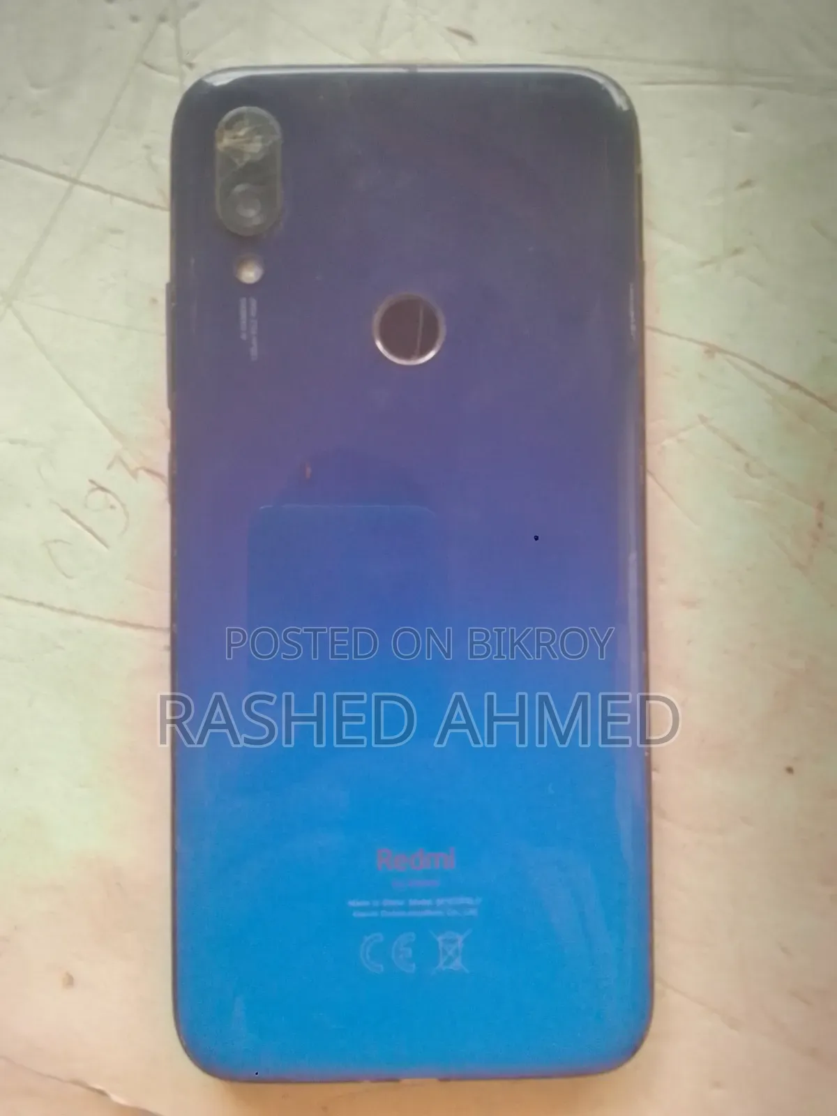 Xiaomi Redmi 7 32 GB Green