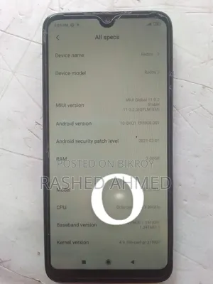 Xiaomi Redmi 7 32 GB Green