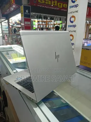 ল্যাপটপ HP EliteBook 830 G5 8GB ইন্টেল কোর আই৫ এসএসডি ২৫৬জিবি