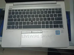 ল্যাপটপ HP EliteBook 830 G5 8GB ইন্টেল কোর আই৫ এসএসডি ২৫৬জিবি