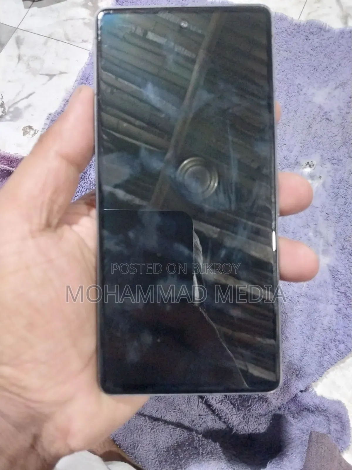 Google Pixel 7 128 GB Black