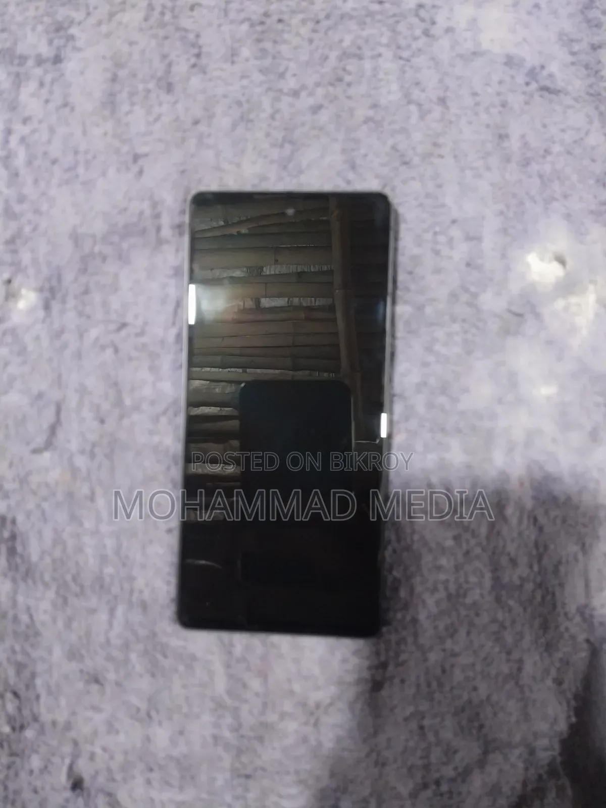Google Pixel 7 128 GB Black