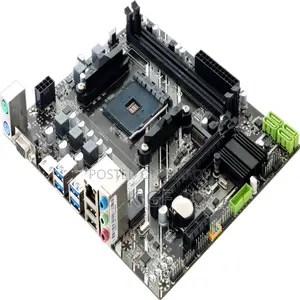 Amd B450 Vi Motherboard