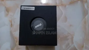 Amd Ryzen Cpu Cooler Fan (4 Pin Workstation Radiator)