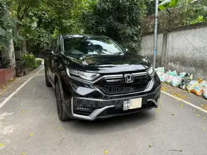 Honda CR-V 2022 Black