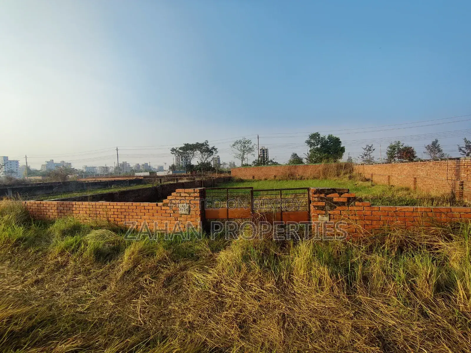 P Block South Facing 3 Katha Plot for Sale