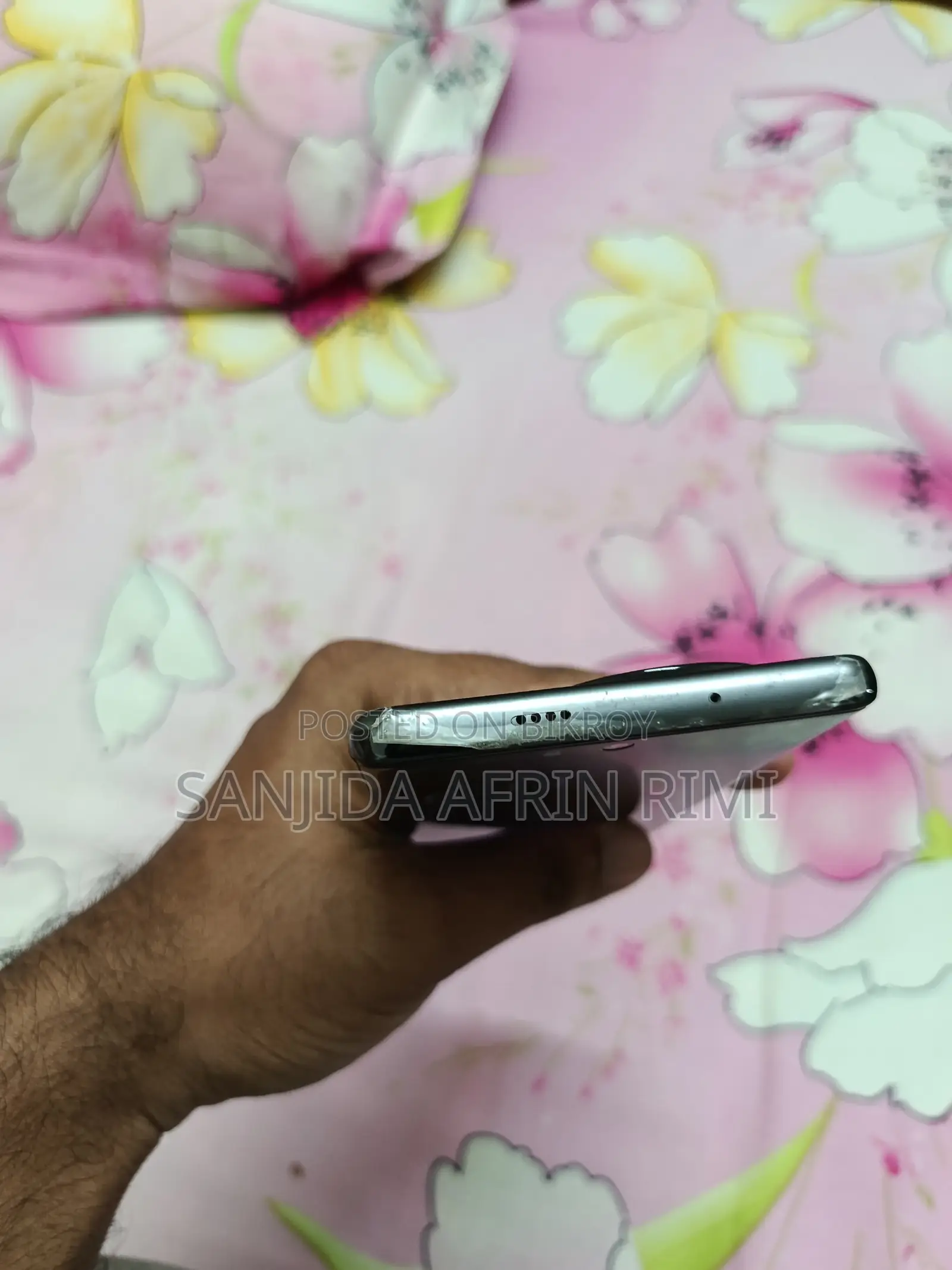 Tecno Camon 30S 256 GB Black