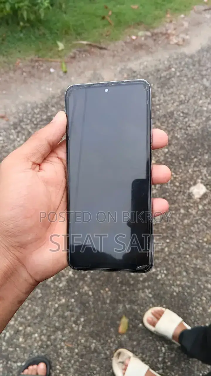 Xiaomi Redmi Note 10S ১২৮ জিবি সাদা