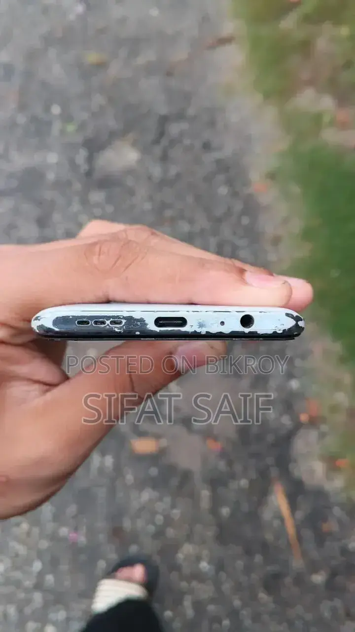 Xiaomi Redmi Note 10S ১২৮ জিবি সাদা