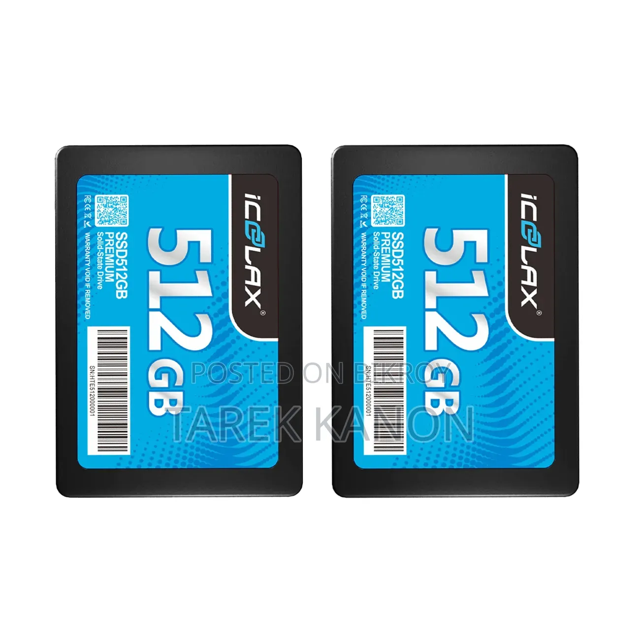 Icoolax Ssd 512gb