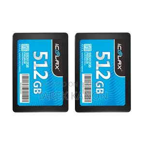 Icoolax Ssd 512gb