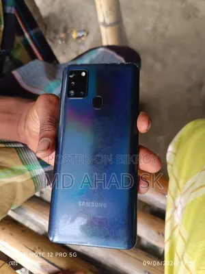 Samsung Galaxy A21s 32 GB Blue
