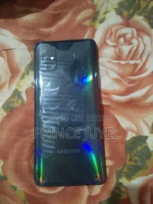 নতুন স্যামসাং গ্যালাক্সি এ৫১ ১২৮ জিবি গ্রে
