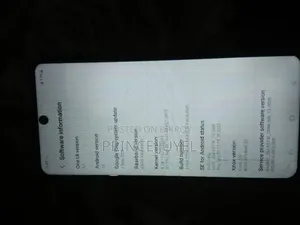 নতুন স্যামসাং গ্যালাক্সি এ৫১ ১২৮ জিবি গ্রে