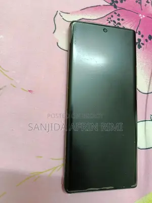 Tecno Camon 30S 256 GB Black