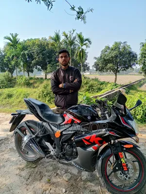 Suzuki Gixxer Monotone 2019 Black