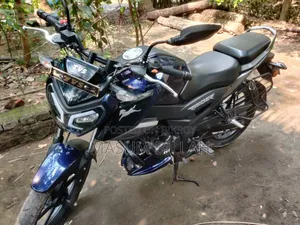 টিভিএস রাইডার ১২৫ ২০২৪ পার্পল